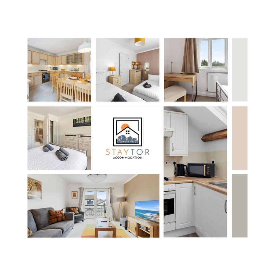 Quayside House By Staytor Accommodation Exeter Exterior foto